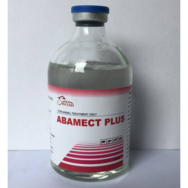 Ivermectin and Abamectin Injection